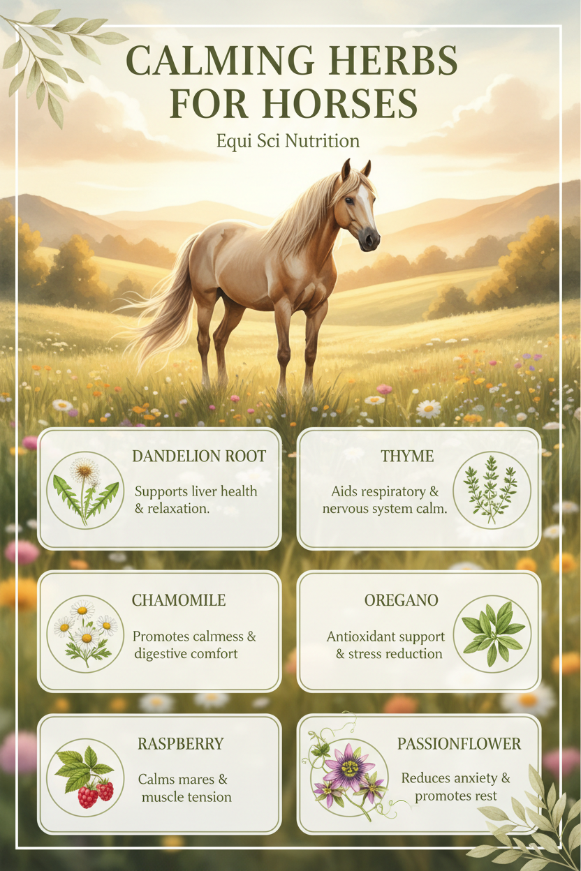 Calming Herbal Blend