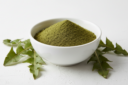 Dandelion Leaf Powder | Taraxacum officinale | Gut Health for Horses