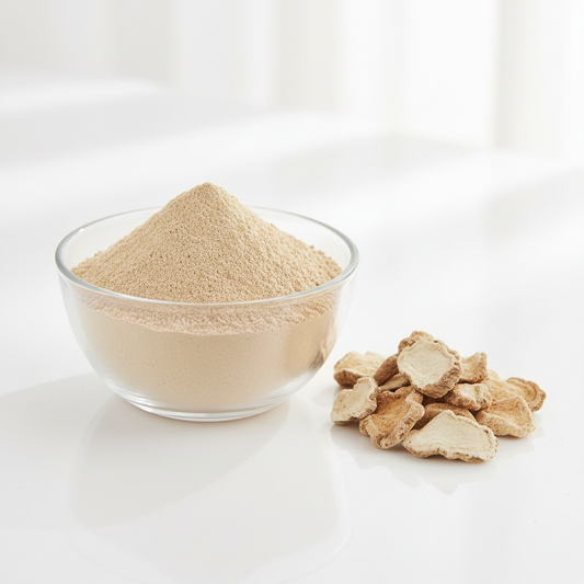 Marshmallow Root Powder | Althea officinalis | Gut support for Horses