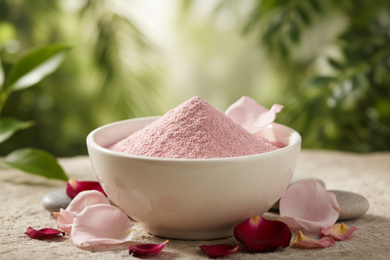 Rose Summer Sore Clay | Rose Bentonite Clay For Horses | Clay Wound Care For Horses | Horse Wound Clay